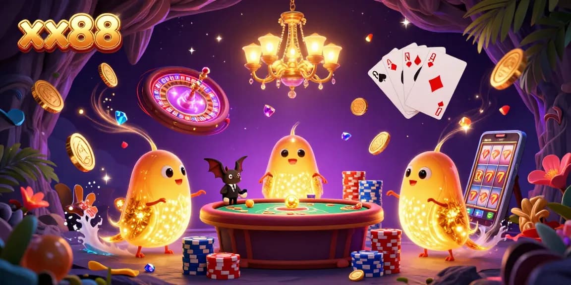 xx88 Casino Side by Side: Comparing Features That Matter for Gamblers in 2026