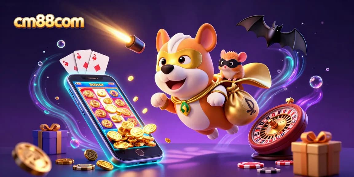 A No-Nonsense Guide to cm88com That Actually Helps Gamblers Master Their Strategy in 2026