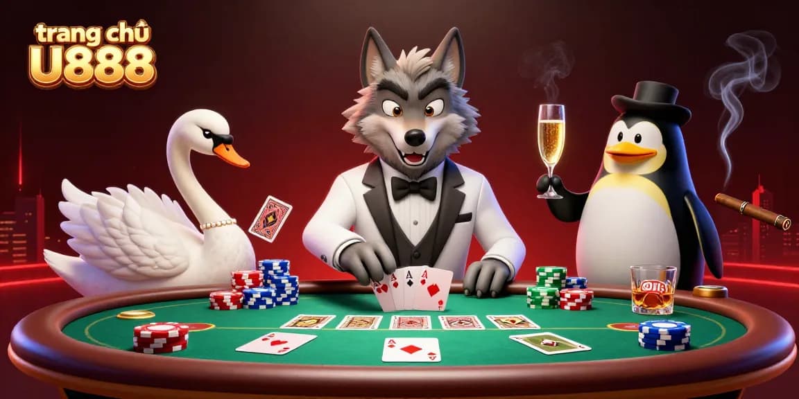 How trang chủ U888 Can Change Your Gambling Approach for Winning Strategies in 2026