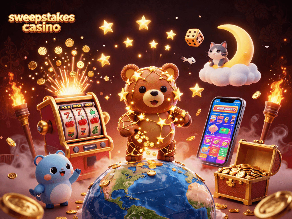 Where to Find the Best Sweepstakes Casino Opportunities for Gamblers in 2026
