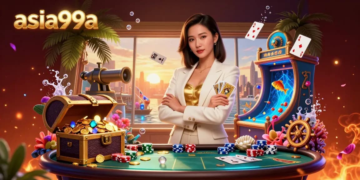 Winning Strategies for Gamblers at asia99a: Mastering Casino Games in 2026