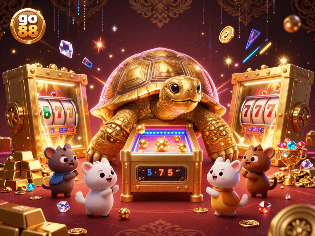 7 Reasons Go 88 Dominates Online Gaming Strategies in 2026