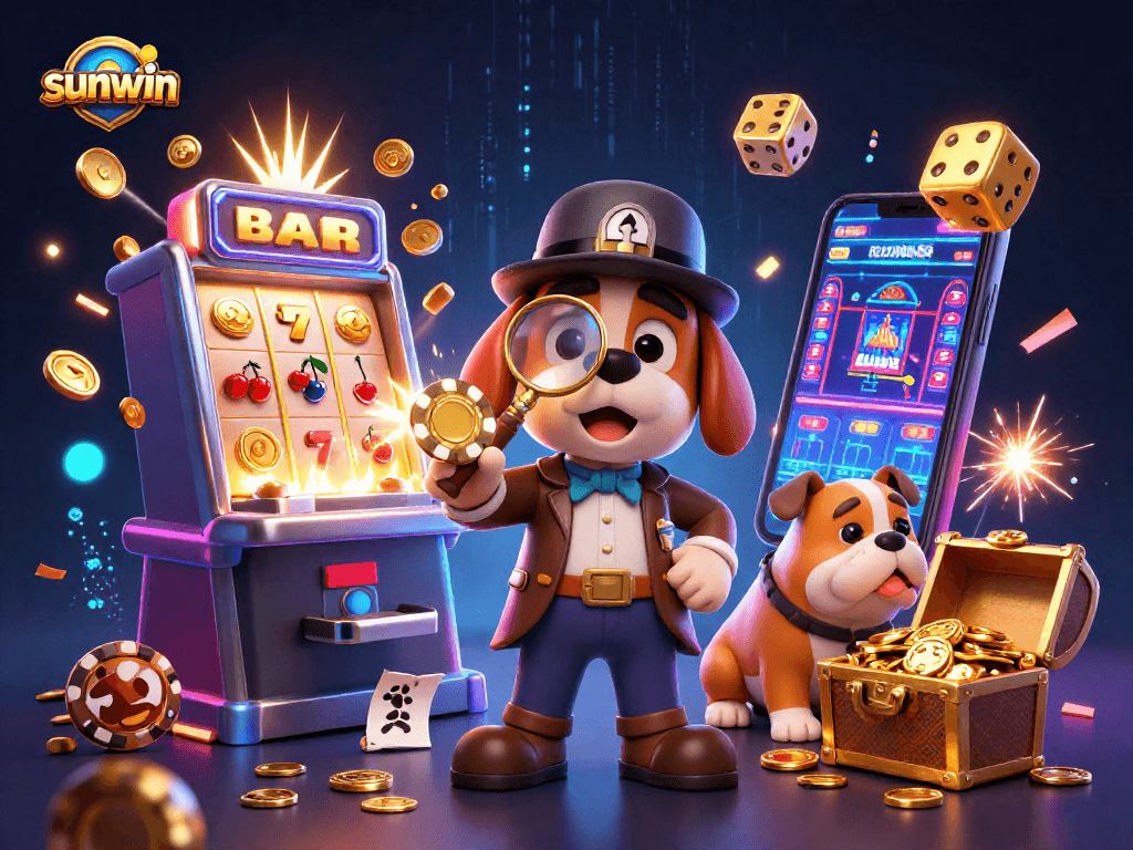 The sunwin Blueprint: Your Path to Winning Strategies in Online Casinos