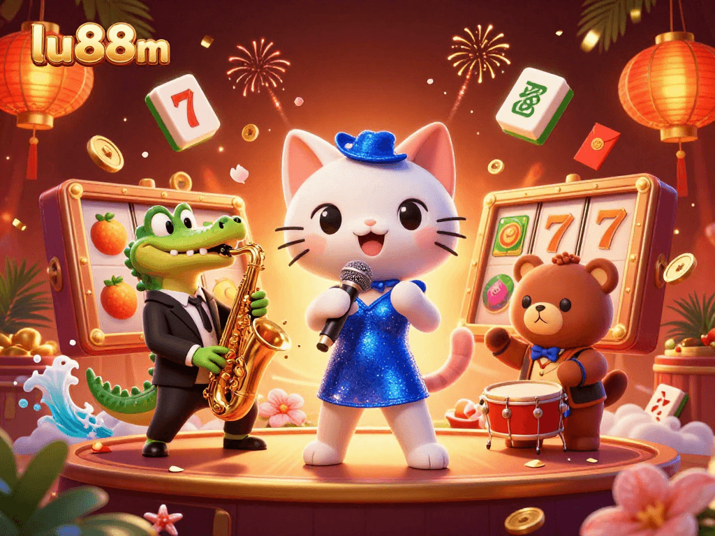 Your 2026 lu88m Casino Action Plan in 5 Easy Steps for Winning Strategies