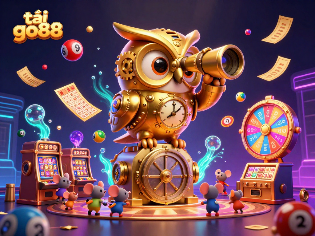 Experience thrilling gameplay as you tải go88 and discover a vibrant casino world.
