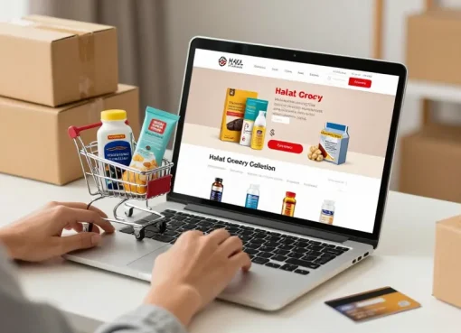 Explore the best Halal Grocery options online with our premium e-commerce platform offering unbeatable deals and product reviews.